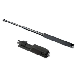 Bâton De Défense Télescopique 16" Sans Marque