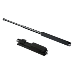 Bâton De Défense Télescopique 26" Sans Marque