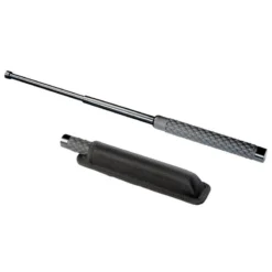 Bâton De Défense Télescopique Renforcé 21"