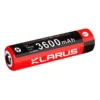 Batterie Rechargeable Pour Lampe 360X1/XT12GT/XT12S/XT2CR Klarus