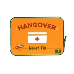 BCB Boîte De Survie Hangover Relief Tin ADV055