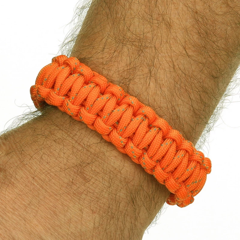 BCB Paracorde 9 Inch Orange CM073OR - Image 7