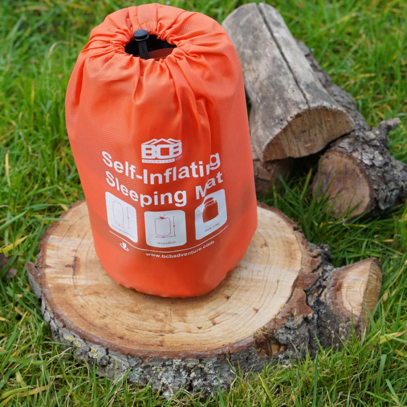 BCB Tapis De Couchage Auto-gonflable CT649 - Image 6