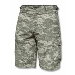 Bermuda Camouflage ACU Digital - Mil-Tec
