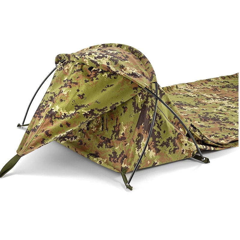Bivi Tent DEFCON 5 Abri Tunnel Camo - Image 5