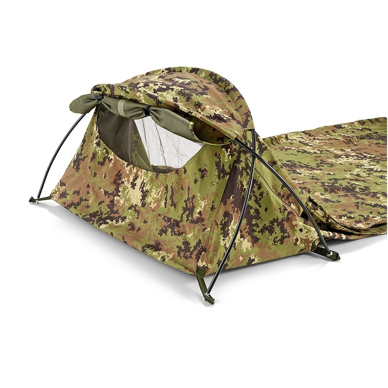 Bivi Tent DEFCON 5 Abri Tunnel Camo - Image 6