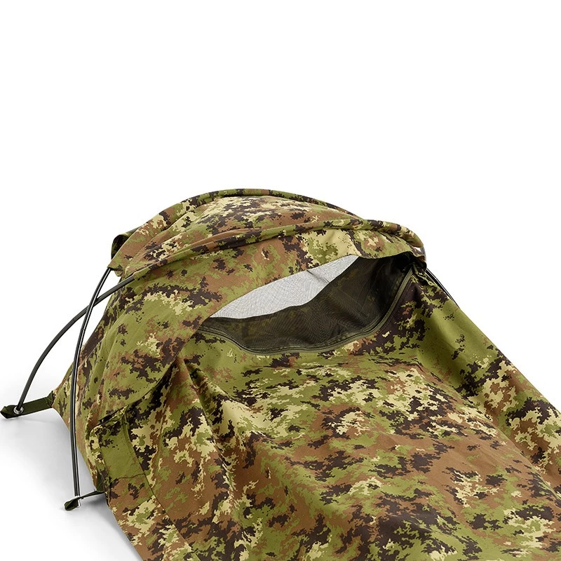Bivi Tent DEFCON 5 Abri Tunnel Camo - Image 9