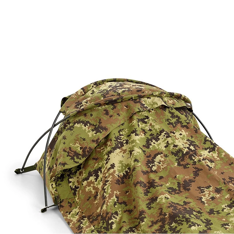 Bivi Tent DEFCON 5 Abri Tunnel Camo - Image 10