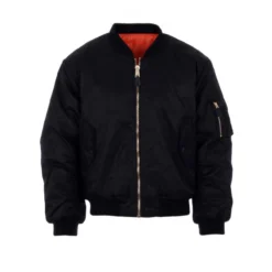 Blouson Bomber MA1 Noir