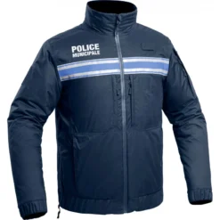 Blouson D'hiver Police Municipale P.M. ONE T.O.E. Design