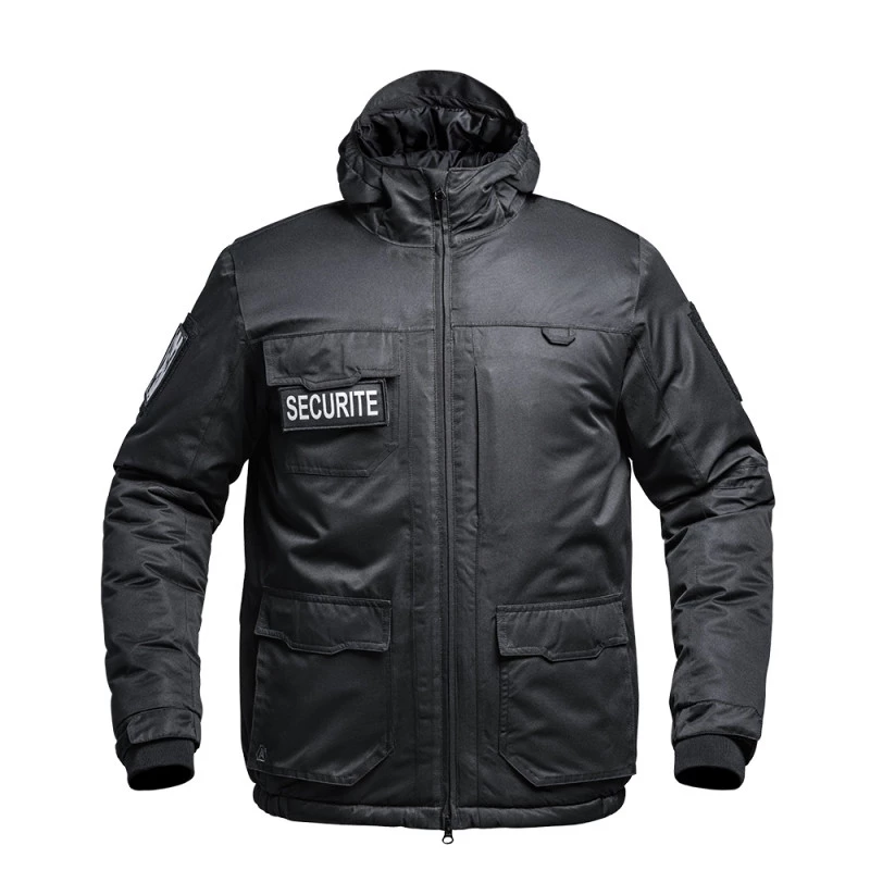 Blouson Hardshell WF 150 Sécu-one Flap Sécurité A10 Equipment