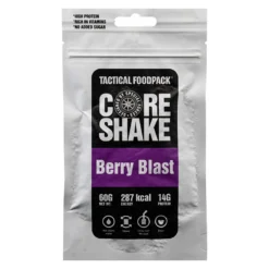 Boisson Protéinée Aux Fruits Rouges Tactical Foodpack