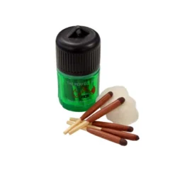 Boite étanche Avec 25 Allumettes De Survie - BCB