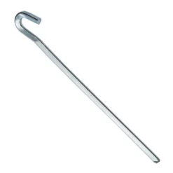 Boîte Piquet De Tente Acier 23-cm 50 Pcs.