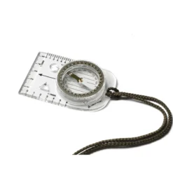 Boussole Militaire Lumineuse Alpha 6400/360 Orientsport