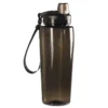 Bouteille Transparente Sans Bpa 600ml - Smoke
