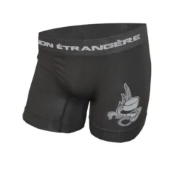 Boxer Caleçon Militaire Noir Legion étrangère - Summit Outdoor