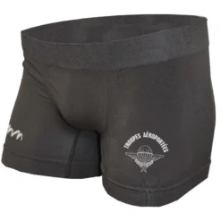 Boxer Caleçon Militaire Noir Troupes Aéroportées - Summit Outdoor