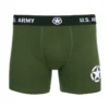 Boxer Court US Army