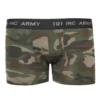 Boxershorts 101 INC Army