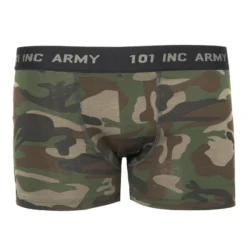 Boxershorts 101 INC Army