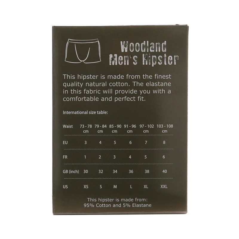 Boxershorts 101 INC Army - Image 7