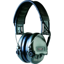 Casque Anti-bruit Suprême Pro Serre-tête Vert Od Coussinets Mousse Sordin