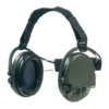 Casque Anti-bruit Suprême Pro-X Serre-nuque Vert Olive Coussinets Mousse Sordin