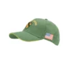 Casquette Baseball US Cavalry - Vert OD