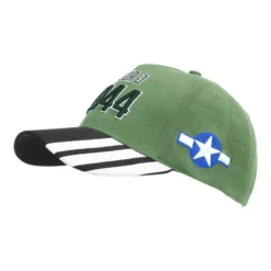 Casquette De Baseball Jour J 1944 WWII 3D