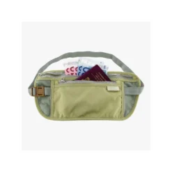 HIGHLANDER Ceinture Banane Sécurité Voyage Billet Passeport