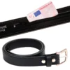Ceinture Porte Monaie En Cuir