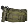 Ceinture Tactique De Confort Avec Brelage 2V30 Vert Olive Vega