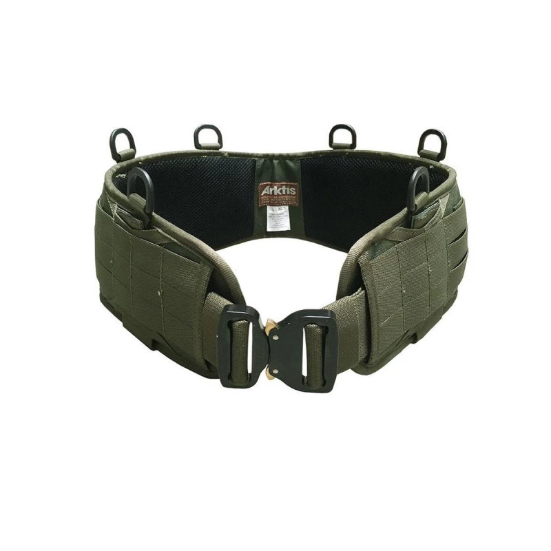 Ceinturon Molle Arktis V985 - Vert OD - Image 2