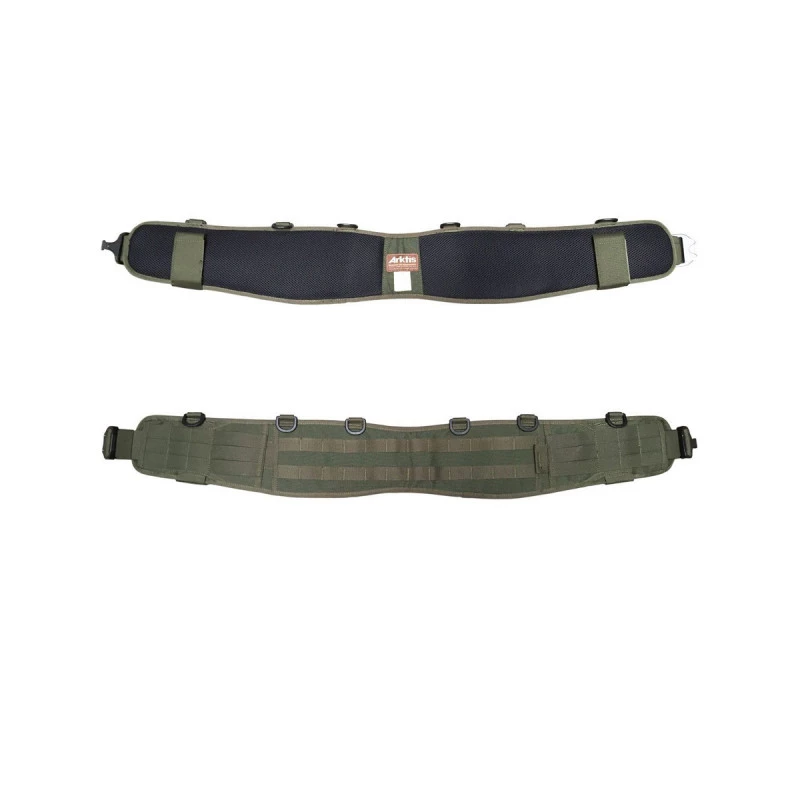 Ceinturon Molle Arktis V985 - Vert OD - Image 3