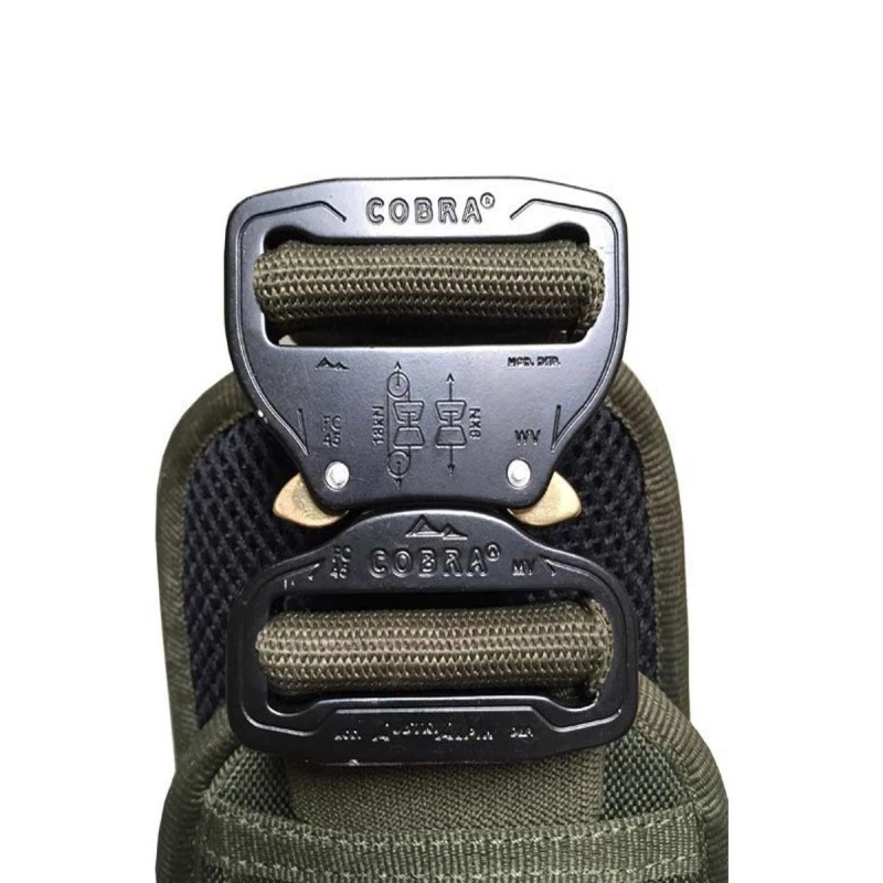 Ceinturon Molle Arktis V985 - Vert OD - Image 4