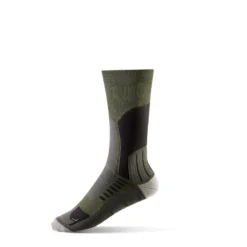 Chaussettes Climat Chaud Longues Marches Vert Od T.O.E. Design