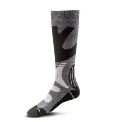 Chaussettes Hiver Longues Marches Gris T.O.E. Design