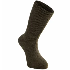 Chaussettes WOOLPOWER 600 - PINE GREEN