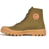 Chaussure Brousse PATAUGAS Authentique - VERT ARMÉE
