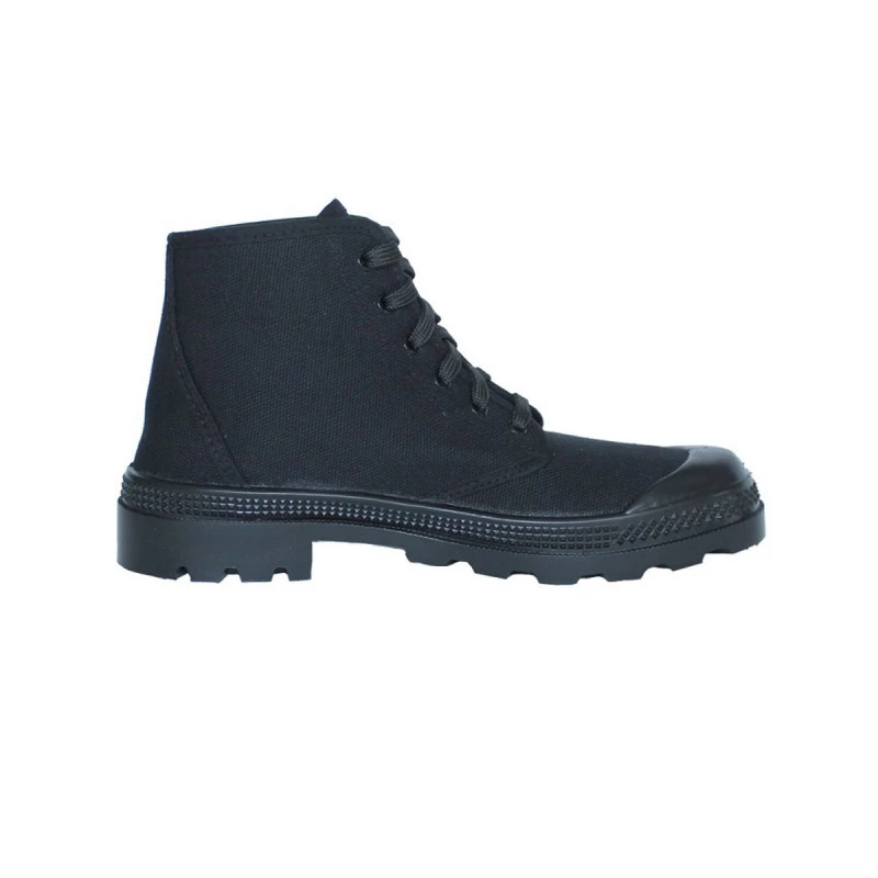 Chaussure Brousse Wissart En Toile - NOIR - Image 4