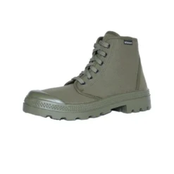 Chaussure Brousse Wissart En Toile - Vert OTAN
