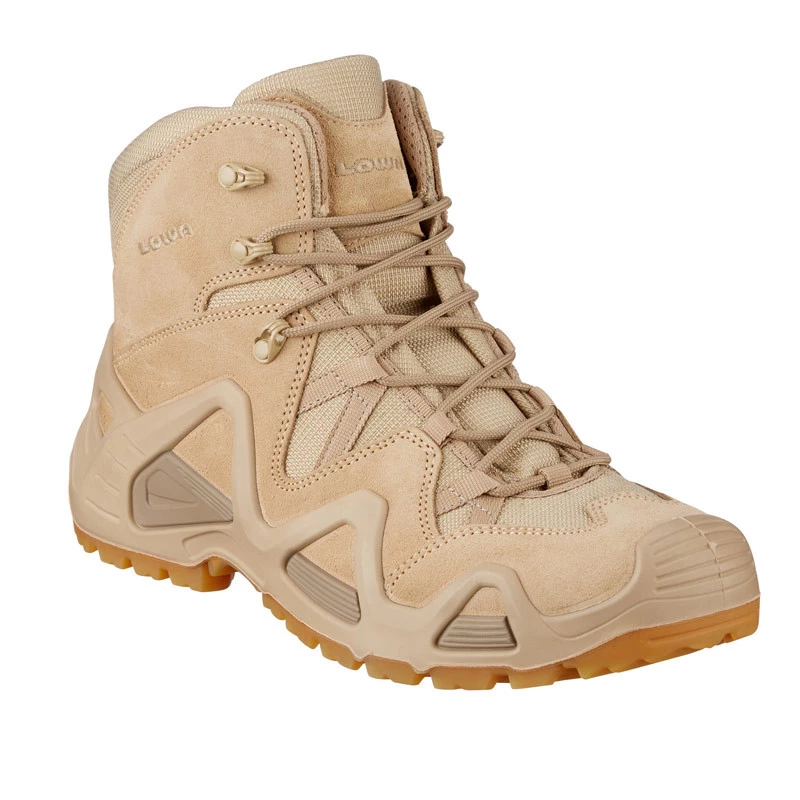 Chaussures LOWA ZEPHYR MID TF Désert - Image 4