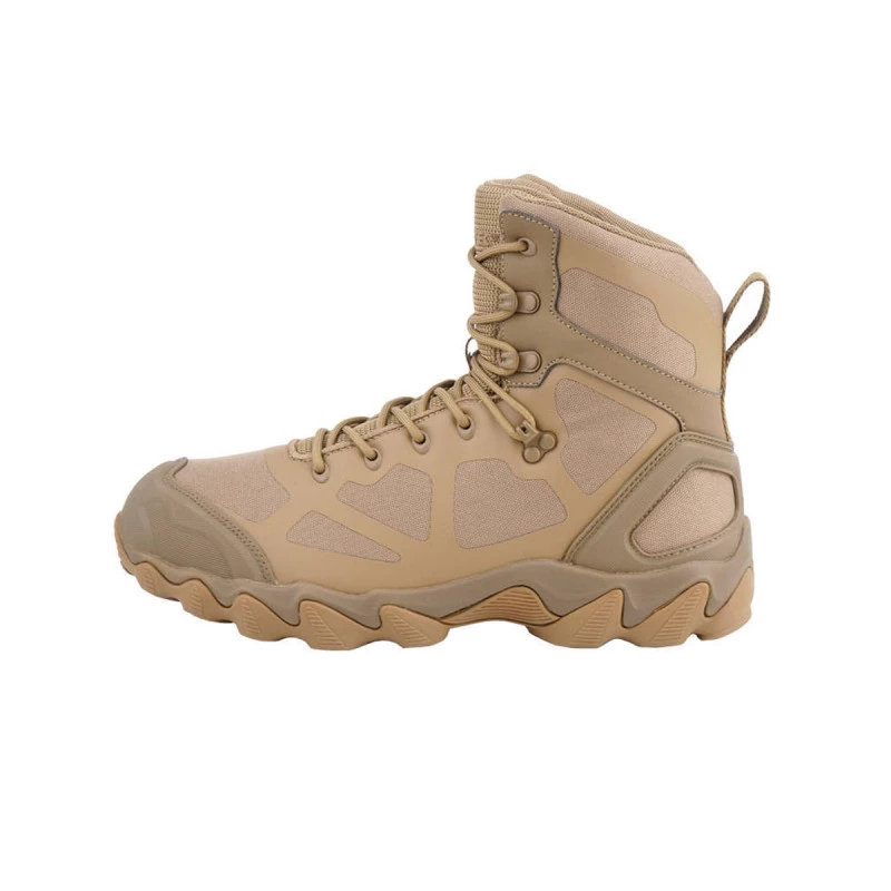 Chaussures Militaire Haute CHIMERA Coyote - MIL-TEC - Image 3