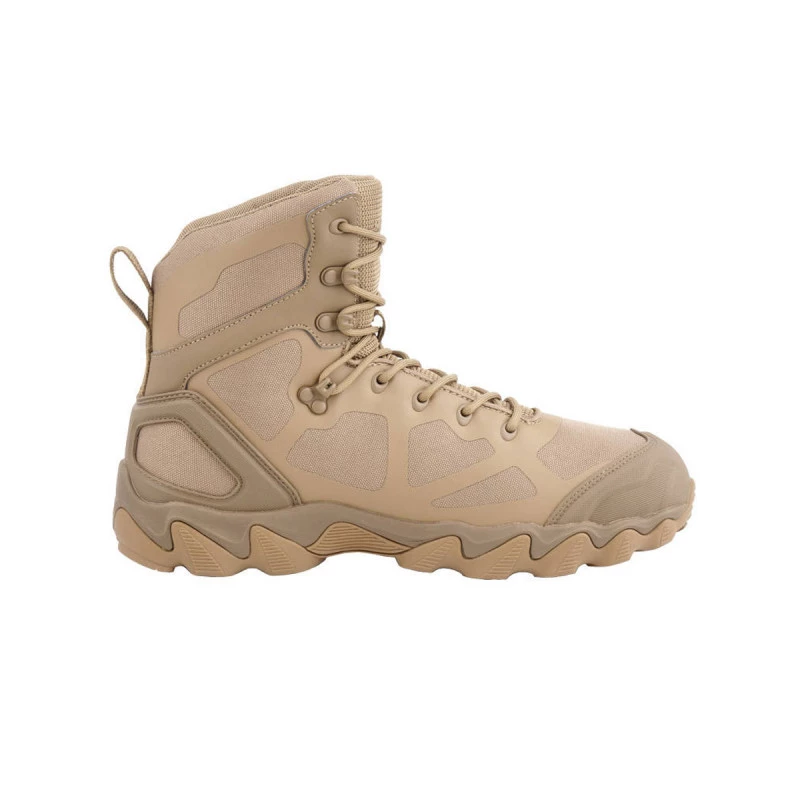 Chaussures Militaire Haute CHIMERA Coyote - MIL-TEC - Image 4