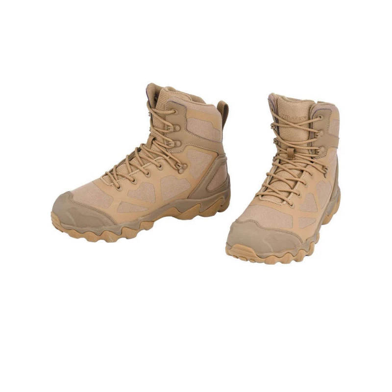 Chaussures Militaire Haute CHIMERA Coyote - MIL-TEC - Image 5