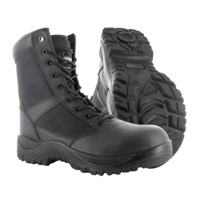 Chaussures/Rangers CENTURION 8.0 SZ CT 1 Zip Coquées Magnum