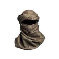 Chèche Touareg Tan T.O.E. Design