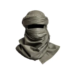 Chèche Touareg Vert Od T.O.E. Design