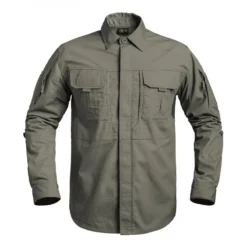Chemise De Combat Fighter Vert Olive A10 Equipment